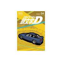 Kodansha America, Inc Initial D Omnibus 4 (Vol. 7-8) (häftad, eng)