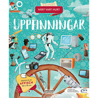 Ester Tomé Uppfinningar (inbunden)