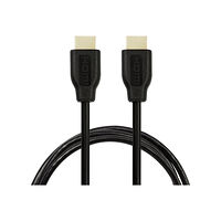 2direct LogiLink HDMI-kabel med Ethernet - 20 cm