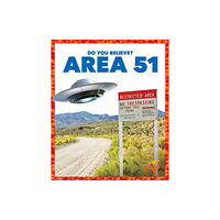 Pogo Books Area 51 (inbunden, eng)