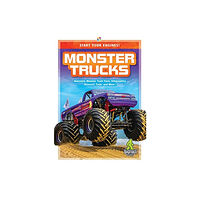 Kaleidoscope Publishing, Inc Monster Trucks (inbunden, eng)