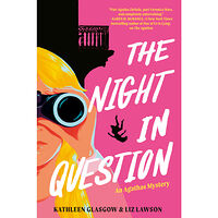 Kathleen Glasgow The Night in Question (häftad, eng)