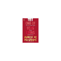 Karen M. McManus One of Us Is Lying (pocket, eng)