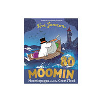 Tove Jansson Moominpappa and the Great Flood (pocket, eng)