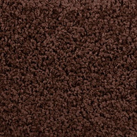 vidaXL Trappmattor 30 st brun 65x21x4 cm