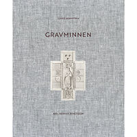 Makadam förlag Lunds domkyrka : gravminnen (inbunden)