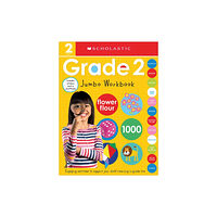 Scholastic Inc. Second Grade Jumbo Workbook: Scholastic Early Learners (Jumbo Workbook) (häftad, eng)