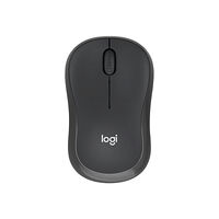 Logitech Logitech M240 Silent - mus - Bluetooth - grafit