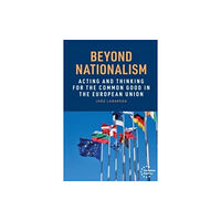 Manchester university press Beyond Nationalism (inbunden, eng)