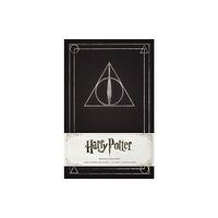 Insight Editions Harry Potter Deathly Hallows Hardcover Ruled Journal (inbunden, eng)