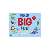 Pearson Education Limited Big Fun Refresh Level 1 Workbook (häftad, eng)