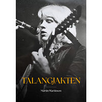 Martin Martinson Talangjakten (bok, danskt band)