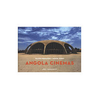 Steidl Publishers Angola Cinemas (inbunden, eng)