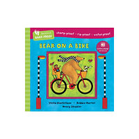 Barefoot Books Ltd Barefoot Baby-Proof: Bear on a Bike (häftad, eng)