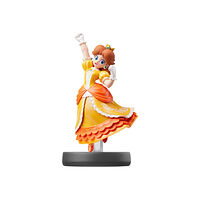 Nintendo Nintendo amiibo Daisy - extra videospelfigur för spelkonsol