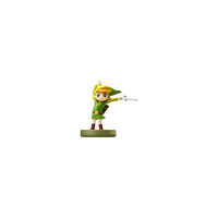 Nintendo Nintendo amiibo Toon Link - The Wind Waker - 30th Anniversary - The Legend of Zelda - extra videospelfigur för spelkonso...