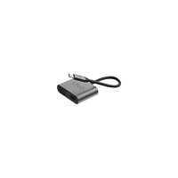 LINQ LINQ LQ48001 - dockningsstation - USB-C 3.1 / Thunderbolt 3 - VGA, HDMI