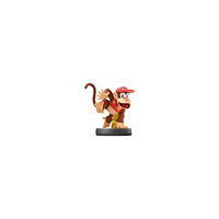 Nintendo Nintendo amiibo Diddy Kong - Super Smash Bros. Collection - extra videospelfigur för spelkonsol