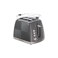 Russell Hobbs Russell Hobbs Groove 26392-56 - brödrost - grå