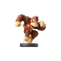 Nintendo Nintendo amiibo Donkey Kong - Super Smash Bros. Collection - extra videospelfigur för spelkonsol