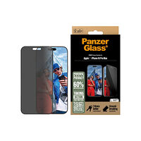 PanzerGlass PanzerGlass - skärmskydd för mobiltelefon - ultrabred passning