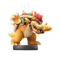 Nintendo Nintendo amiibo Bowser No.20 - extra videospelfigur för spelkonsol