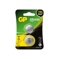 GP Batteries GP batteri - 2 x CR2430 - Li