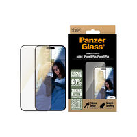 PanzerGlass PanzerGlass Eyecare - skärmskydd för mobiltelefon - ultrabred passning