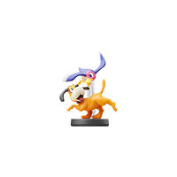 Nintendo Nintendo amiibo Duck Hunt - Super Smash Bros. Collection - extra videospelfigur för spelkonsol