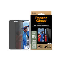 PanzerGlass PanzerGlass - skärmskydd för mobiltelefon - ultrabred passning