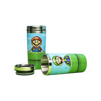 Paladone Super Mario Warp Pipe Travel Mug - mugg - 450 ml (paket om 6)