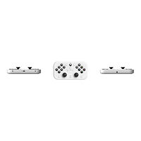 8Bitdo 8Bitdo Lite SE - spelkontroll - kabelansluten, trådlös - 2.4 GHz/Bluetooth