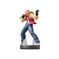 Nintendo Nintendo amiibo No. 86 Terry Bogard - extra videospelfigur för spelkonsol