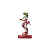 Amiibo Nintendo amiibo Tiki - extra videospelfigur för spelkonsol