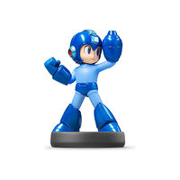 Nintendo Nintendo amiibo Mega Man - Super Smash Bros. Collection - extra videospelfigur för spelkonsol