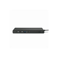 KENSINGTON Kensington SD4842P EQ - dockningsstation - USB-C / USB4 / Thunderbolt 3 / Thunderbolt 4 - 2 x HDMI, DP - 1GbE