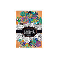 Hinkler Books Kaleidoscope Colouring: Spectacular Patterns (häftad, eng)