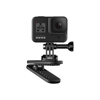 GoPro GoPro Magnetic Swivel Clip stödsystem - klämma/magnetfäste