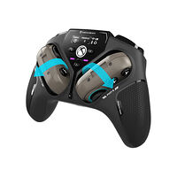 Turtle Beach Turtle Beach Stealth Pivot - spelkontroll - trådlös, kabelansluten - 2.4 GHz/Bluetooth