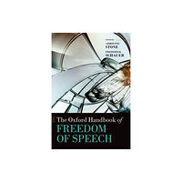 Oxford University Press The Oxford Handbook of Freedom of Speech (häftad, eng)