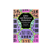 Dover publications inc. Celtic and Medieval Alphabets (häftad, eng)