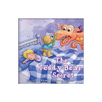 North Parade Publishing The Teddy Bear Secret (häftad, eng)