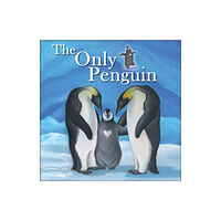 North Parade Publishing The Only Penguin (häftad, eng)