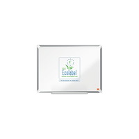 NOBO Whiteboard NOBO premium emalj 60x45cm