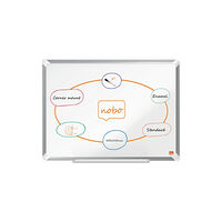 NOBO Whiteboard NOBO premium emalj 60x45cm