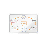 NOBO Whiteboard NOBO premium emalj 90x60cm