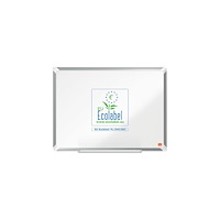 NOBO Whiteboard NOBO premium stål 60x45cm
