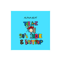 Alpha-Beat The A-Z of 90s Indie and Britpop (inbunden, eng)