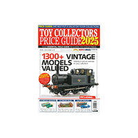 Warners Group Publications Toy Collectors Price Guide 2025 (häftad, eng)