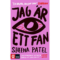 Sheena Patel Jag är ett fan (pocket)